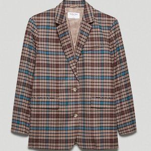 Aritzia Babaton Department Blazer Size 2
